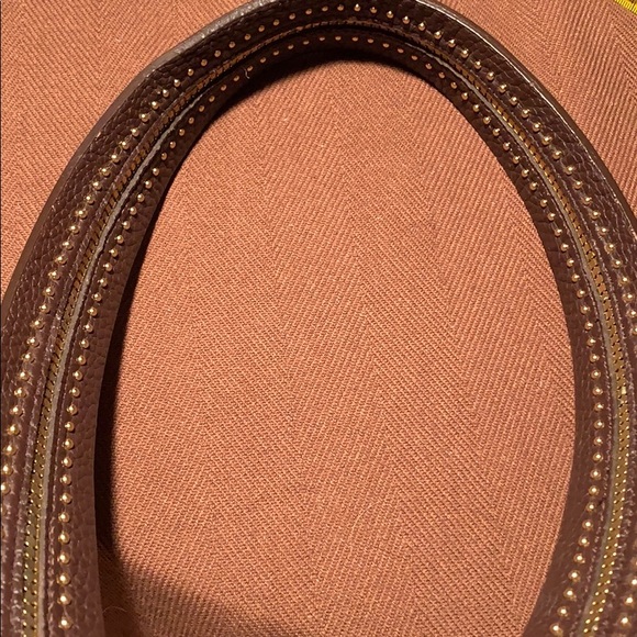 Michael Kors leather inlay/studs belt in EC - Picture 13 of 15